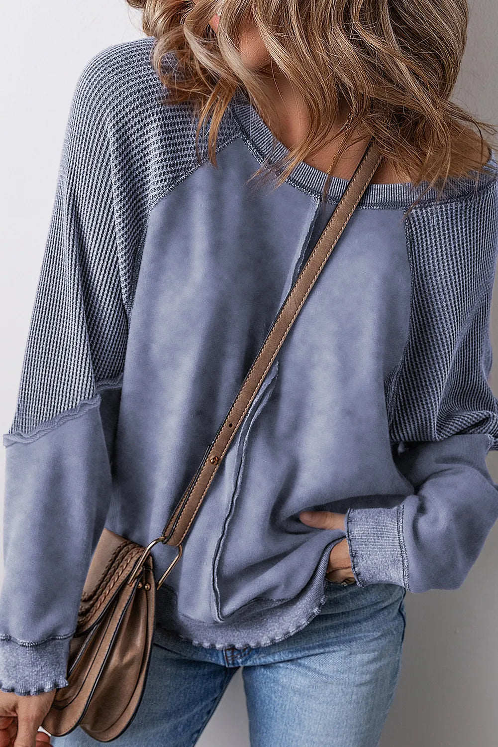 Eden Pastel Sweatshirt