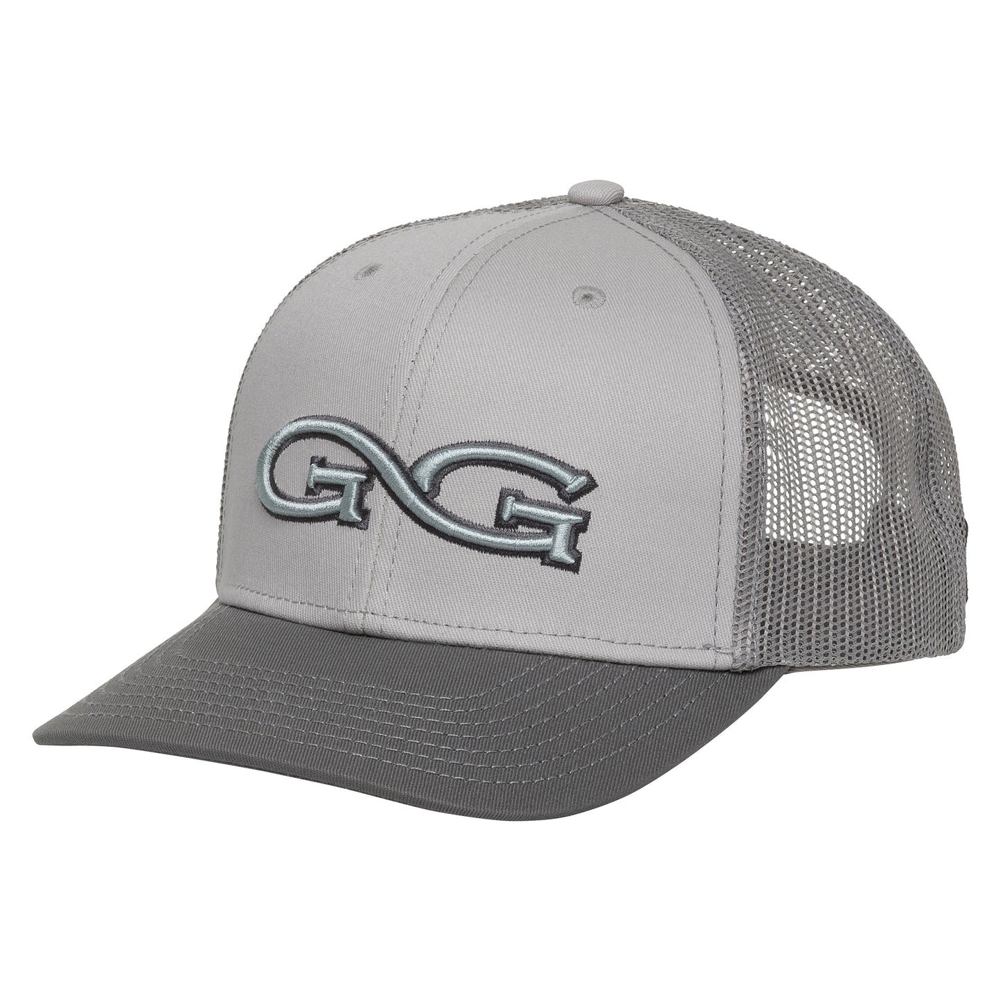 Smoke Cap | Glacier MeshBack