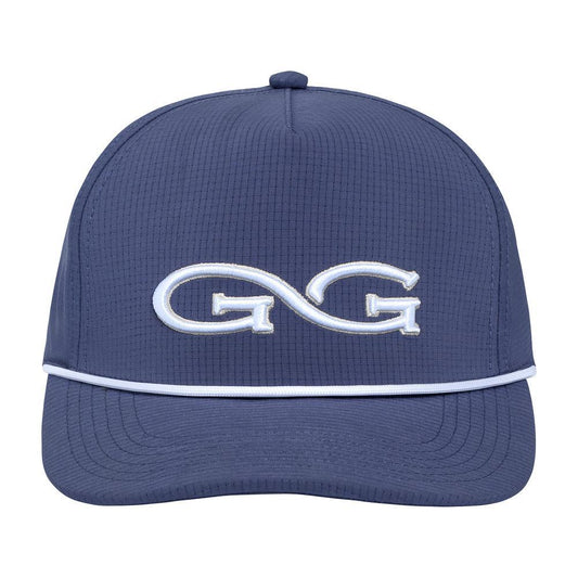 Indigo Scout 5-Panel Cap