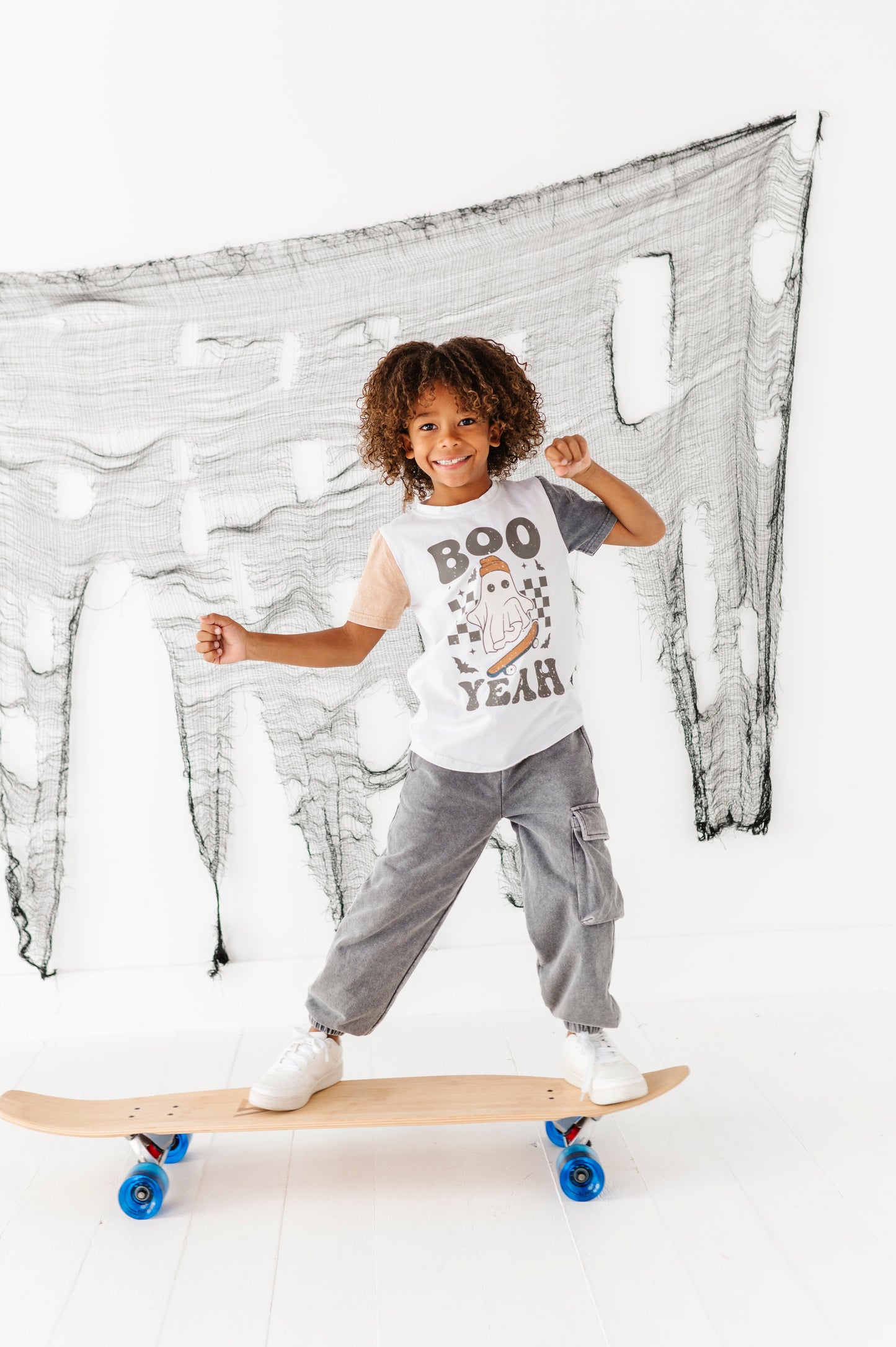 Smoulder | VINTAGE CARGO JOGGERS