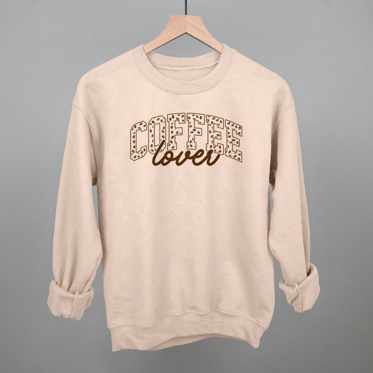 Coffee Lover Arch + Script
