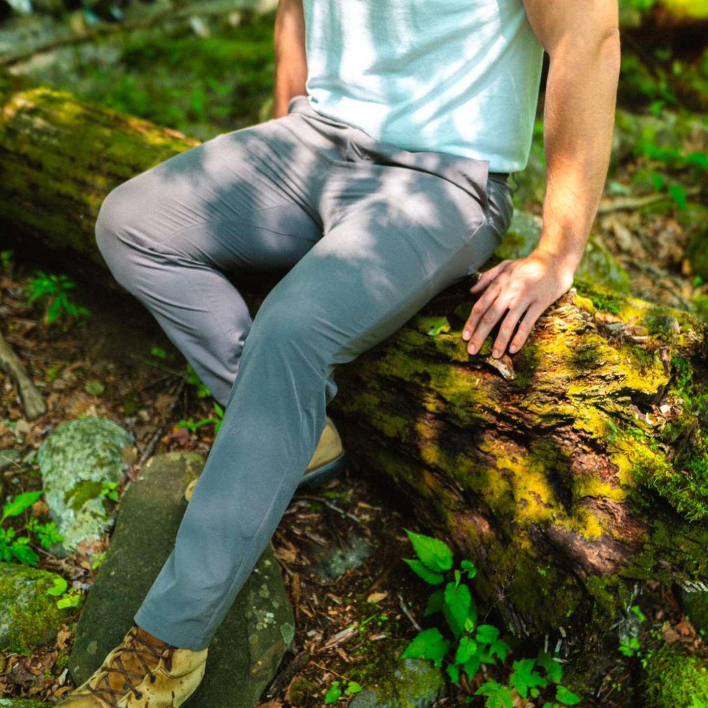 Men's Tech Pant (Iron)