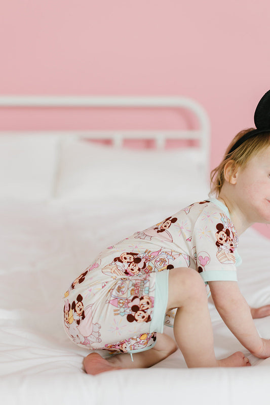 Kingdom Magic Shortie Romper