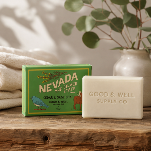 Nevada State Bar Soap