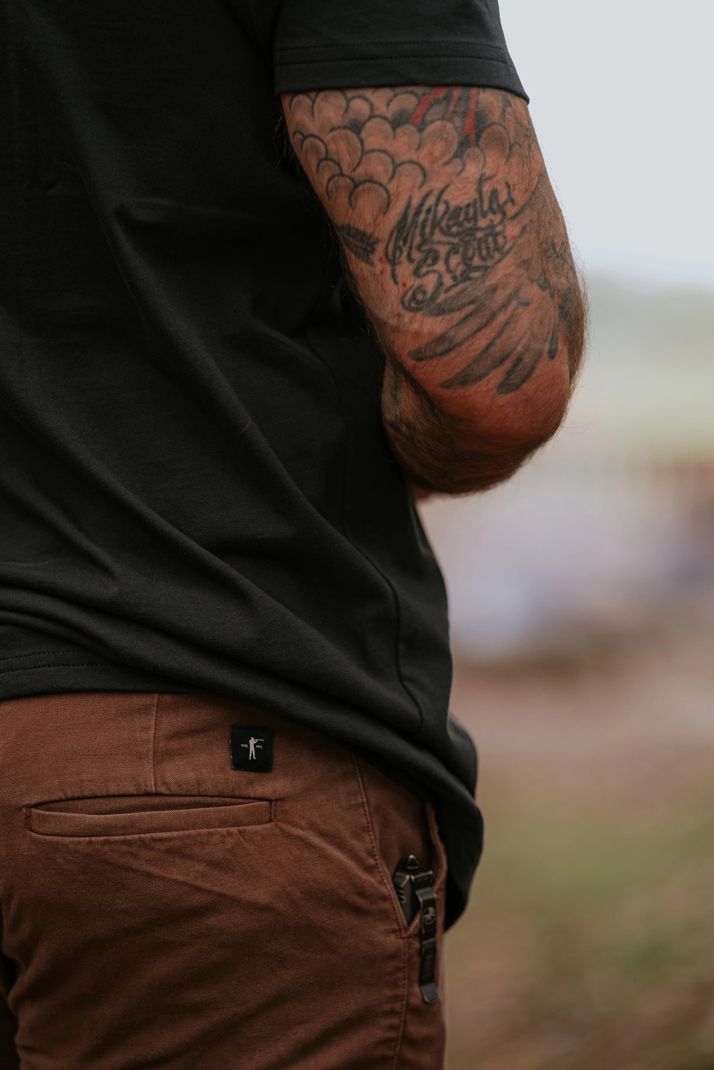 Pocket Tee