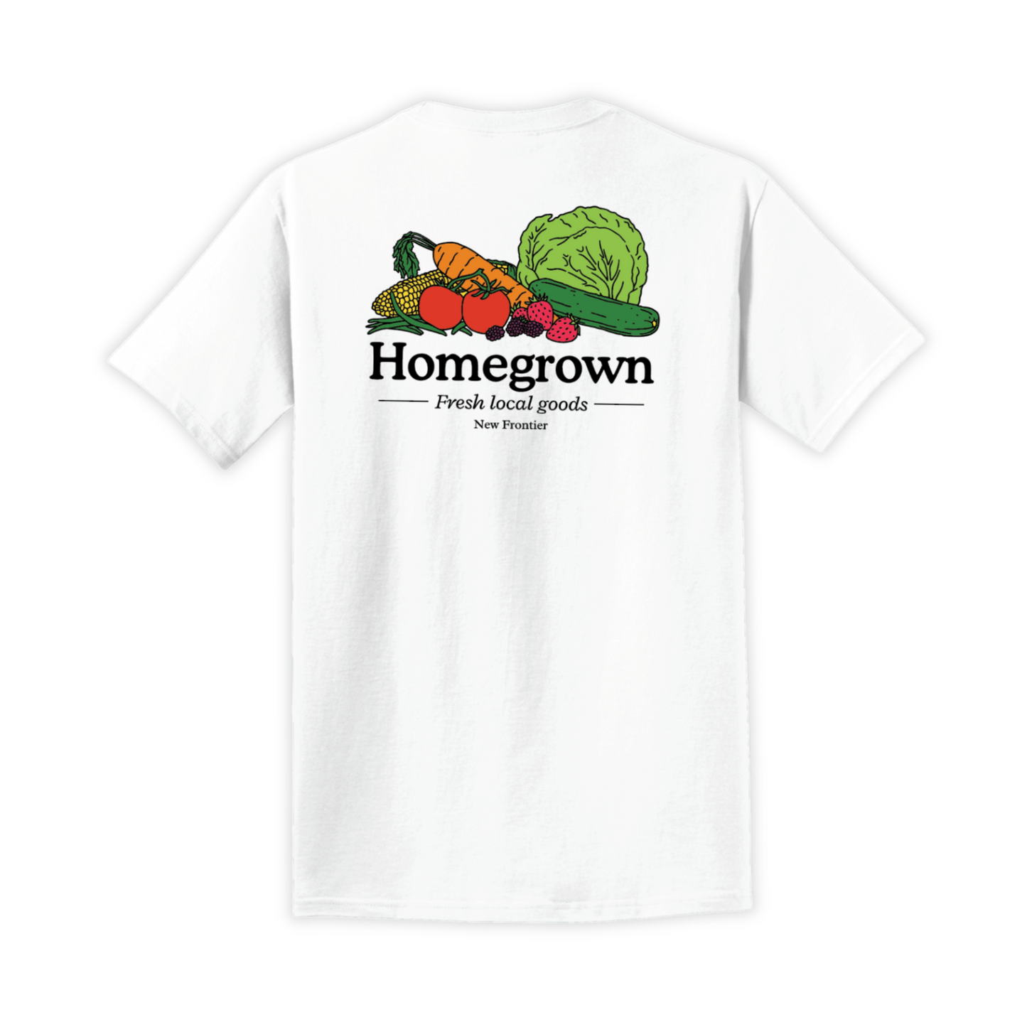 Homegrown Tee