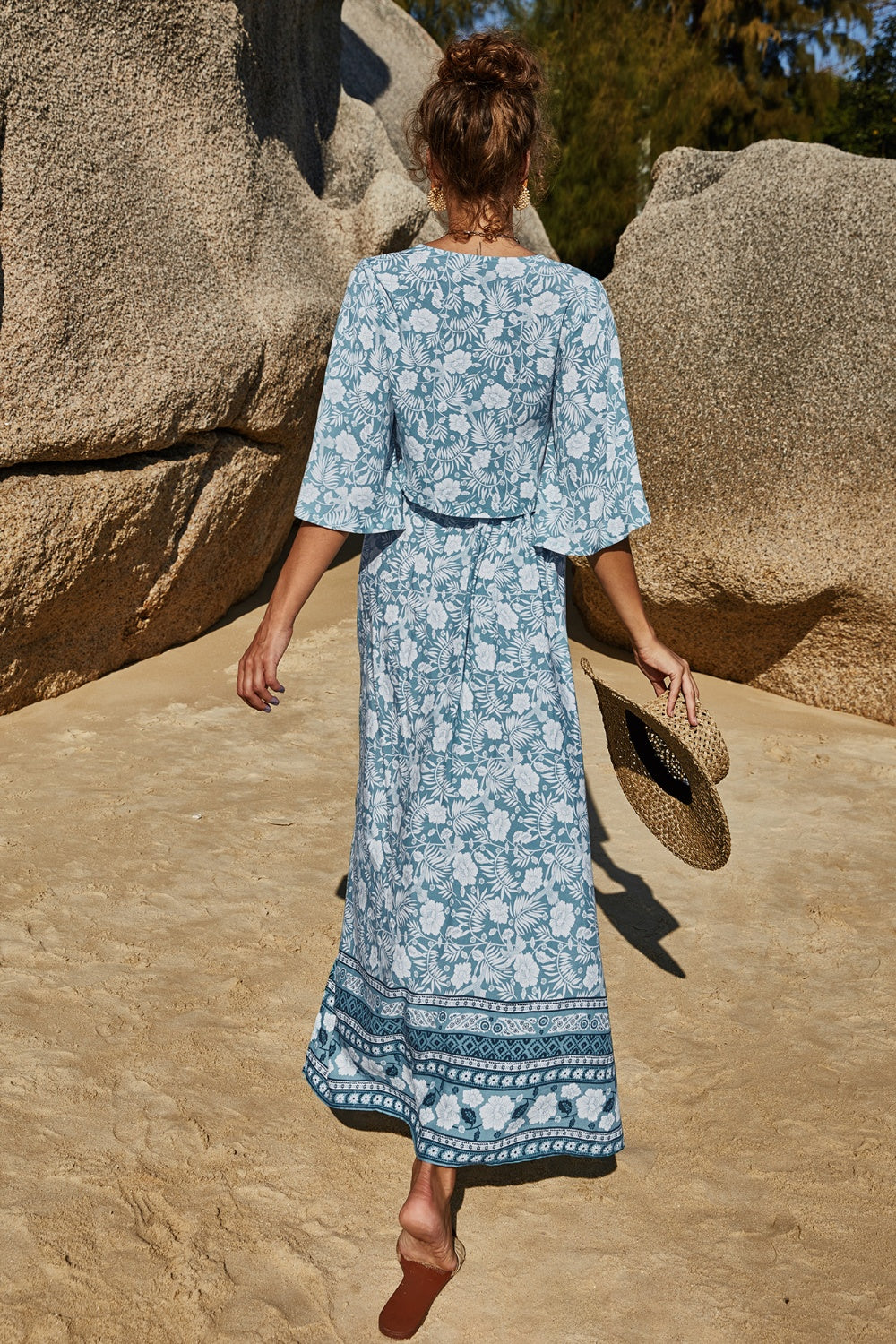 Talyah Top & Skirt set