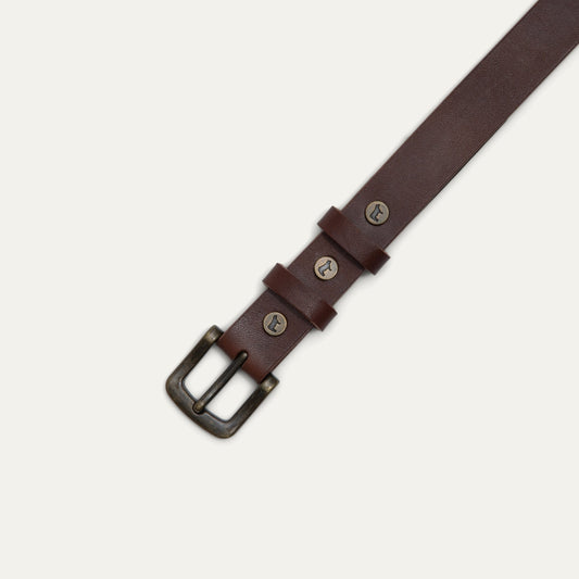 Classic Double Loop Belt
