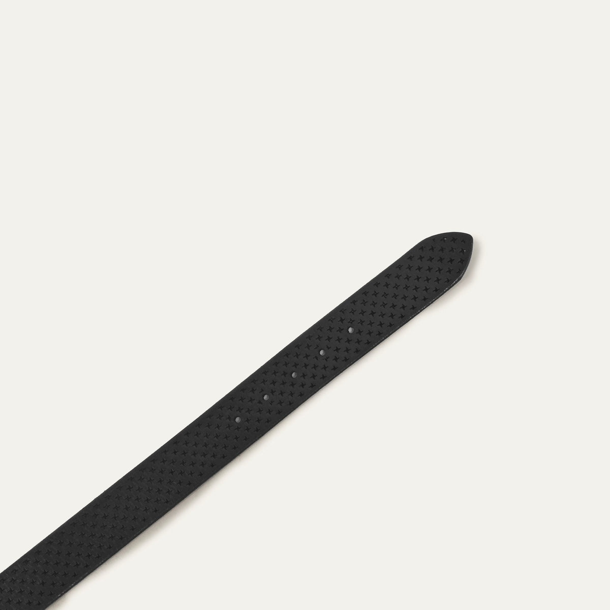 Star Perforated Belt
