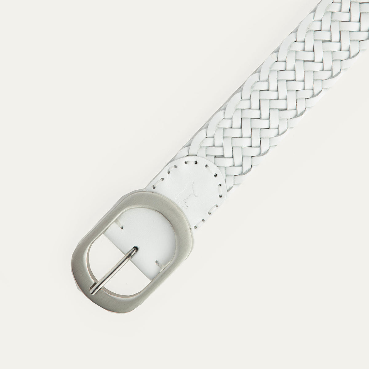 Twelve Strand Luxe Crafted Braided Belt