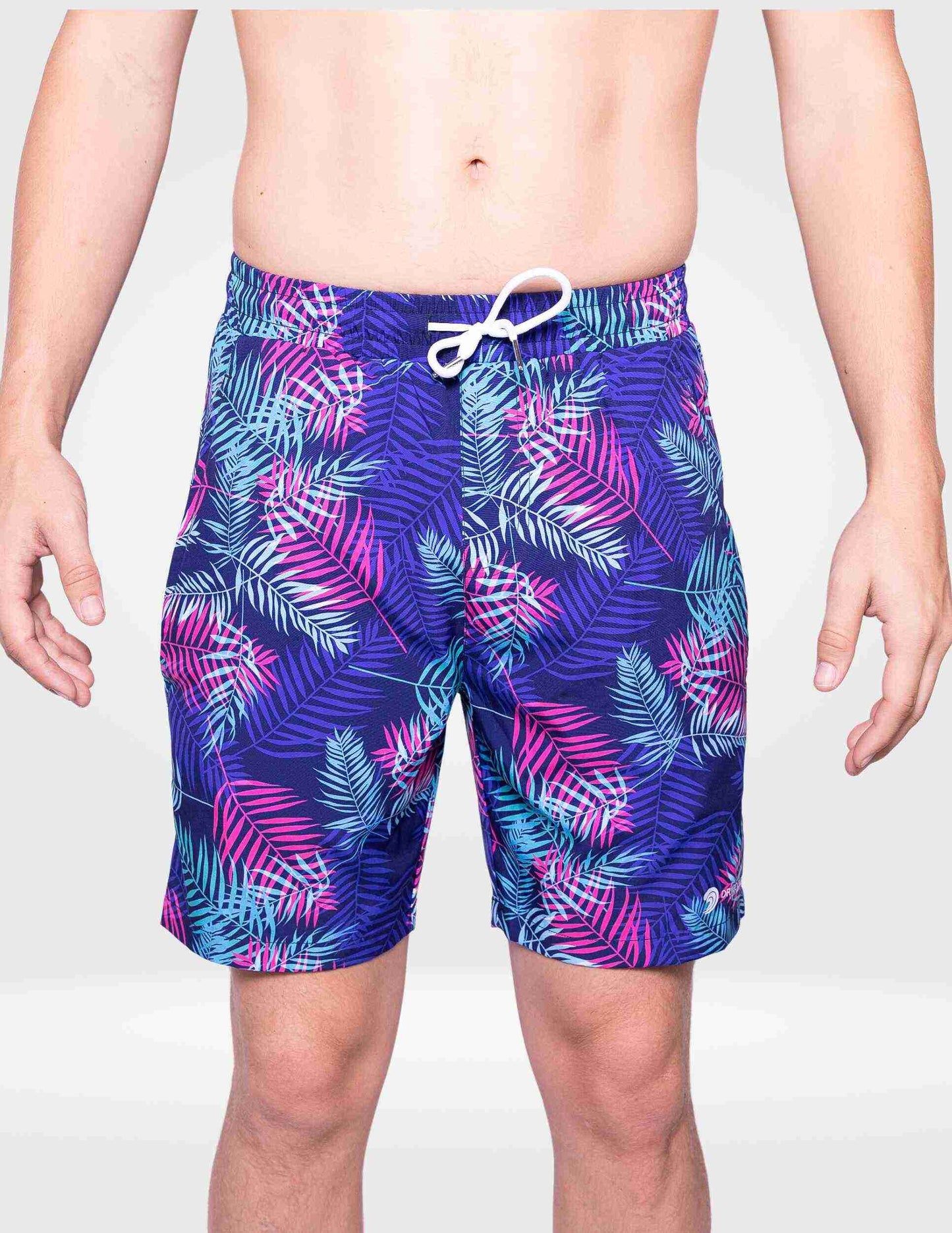 The Vice - Waterproof Pocket Swim Shorts - No Liner