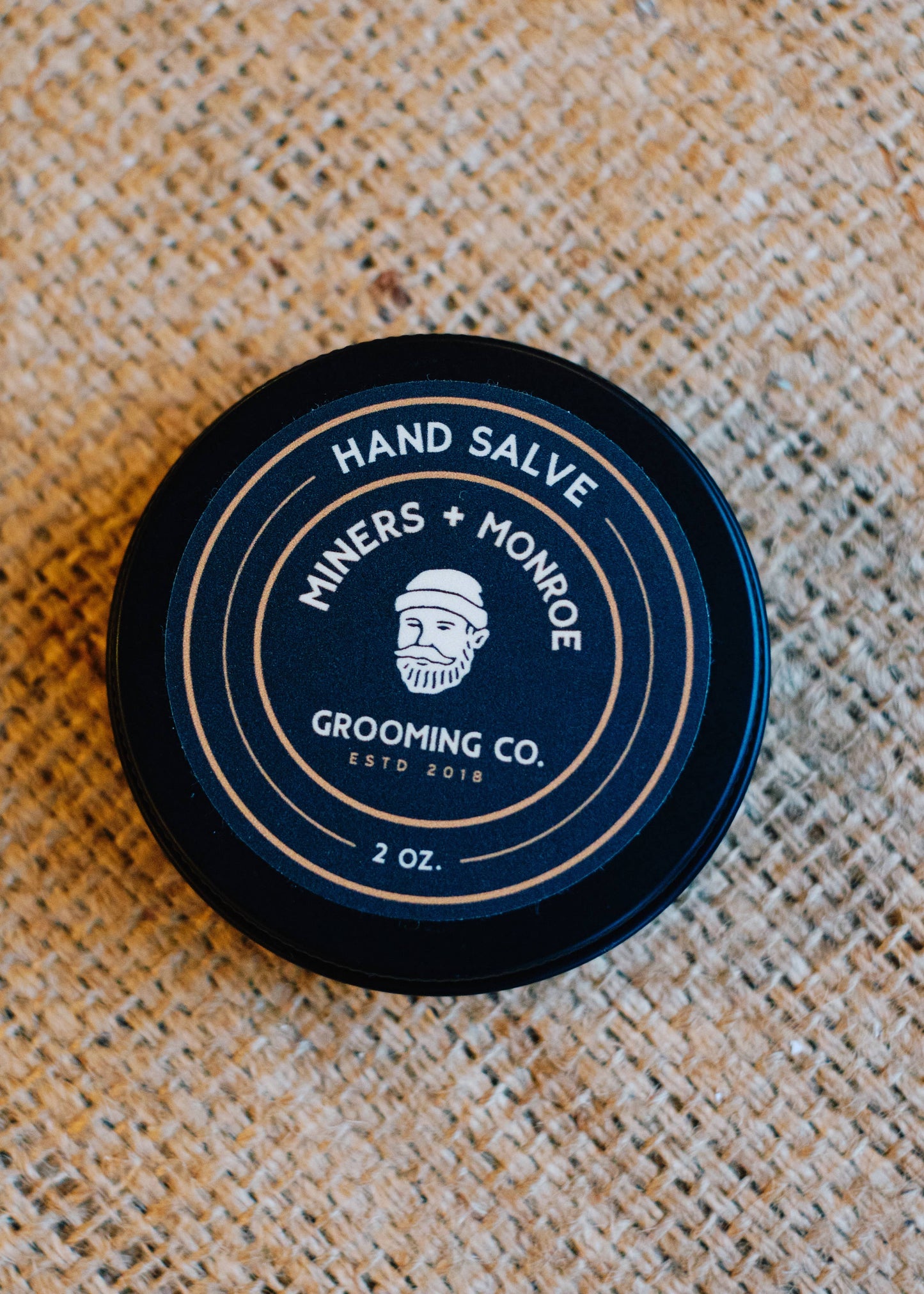 Men's Hand Salve