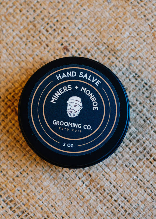 Men's Hand Salve