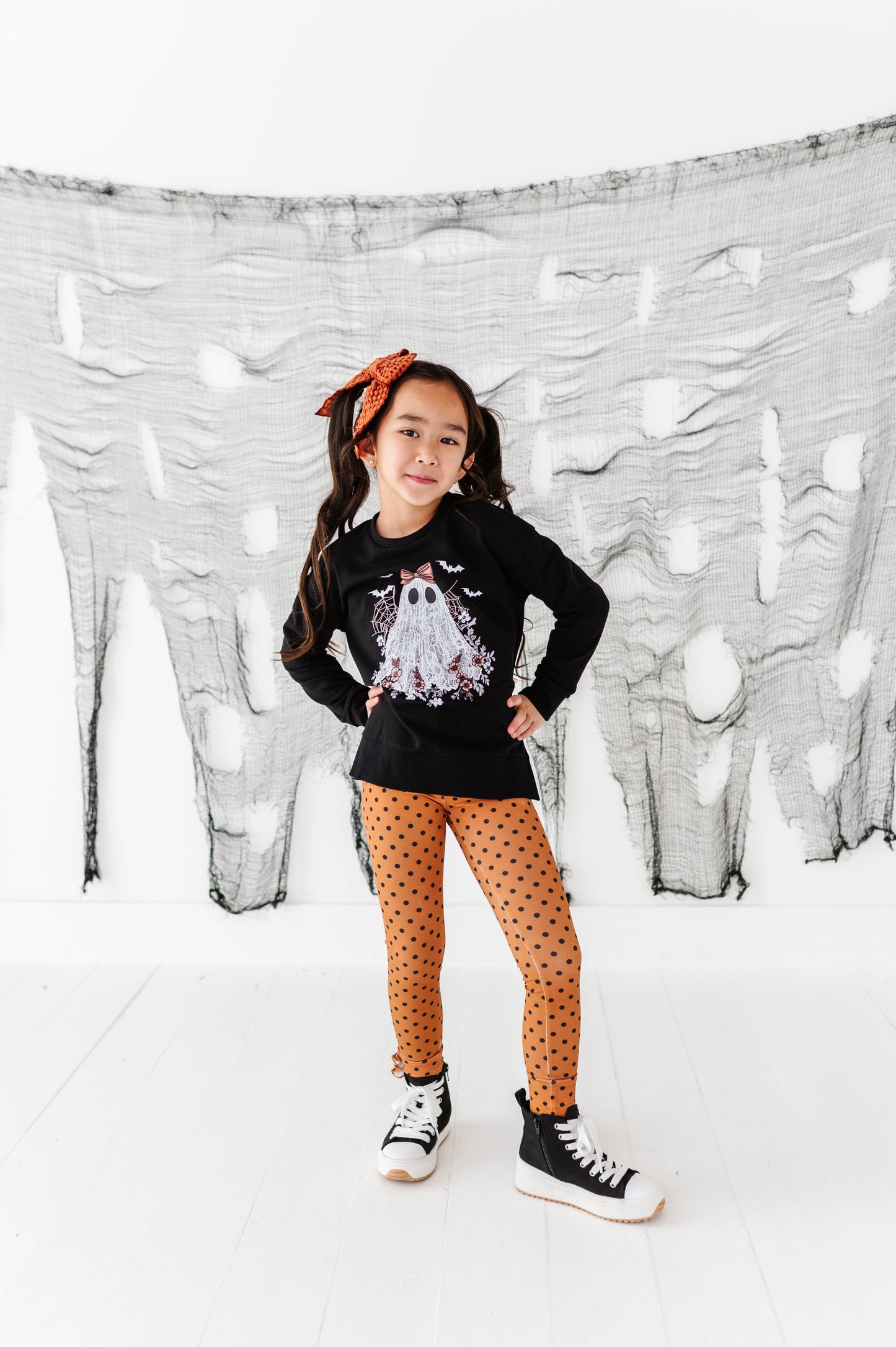 Toast Dotty | (SLIM) LEGGING