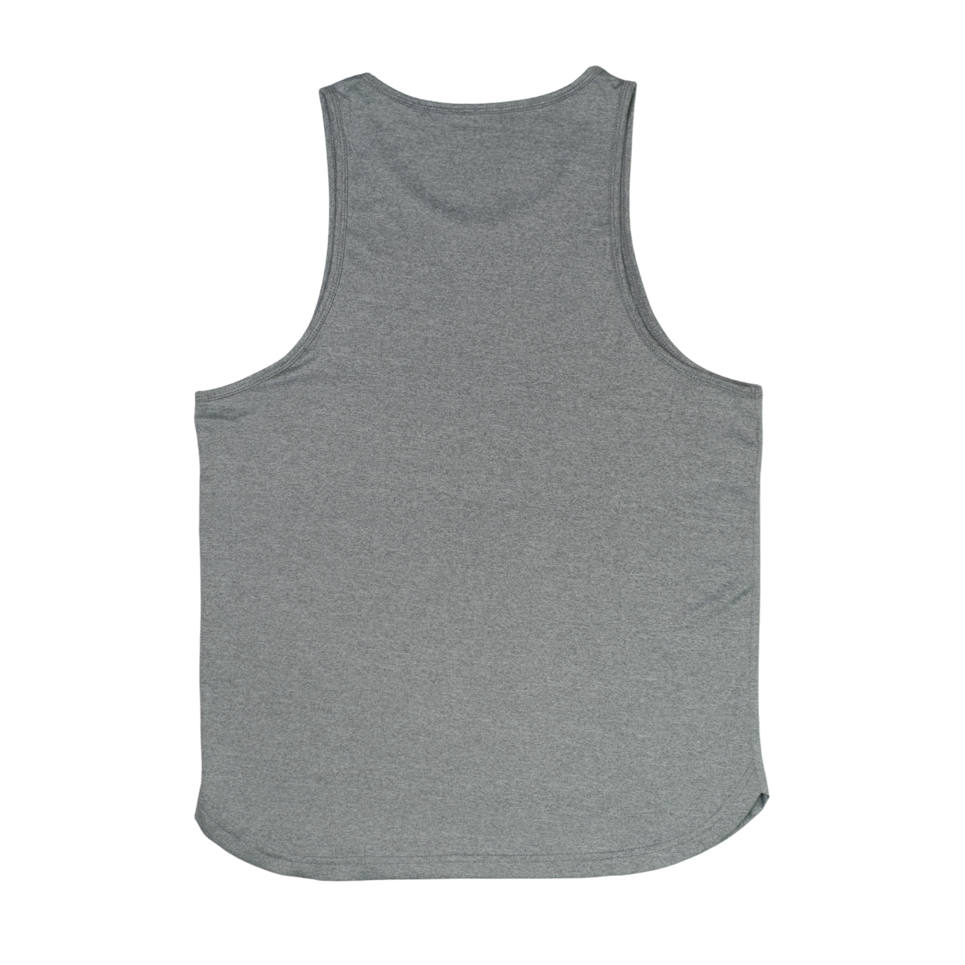 Men's Leisure Tank Top - Heather Grey