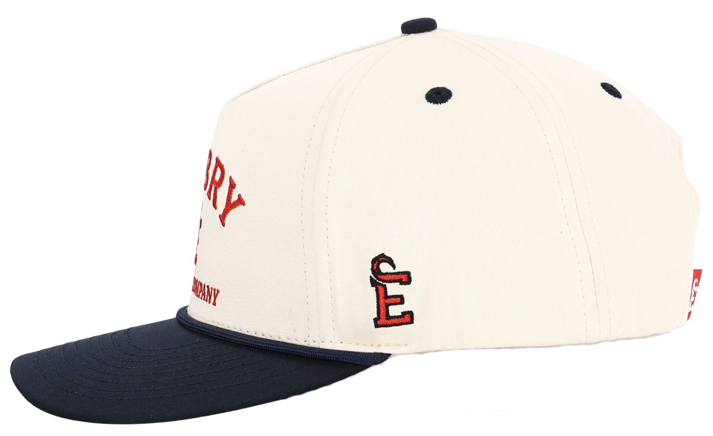 Cream/Navy - Vintage