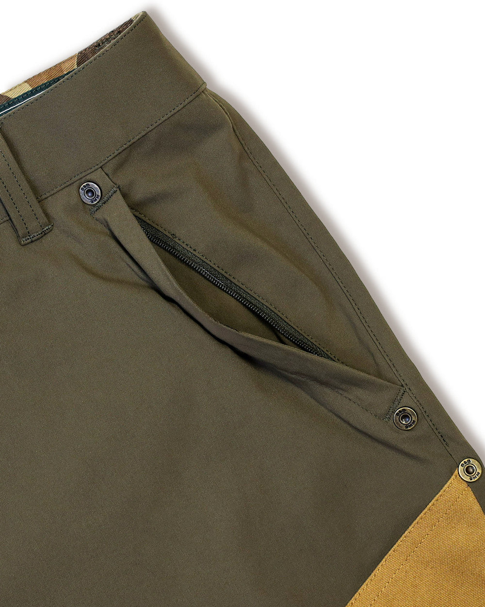 Active+ Field Pant - 15oz Stretch