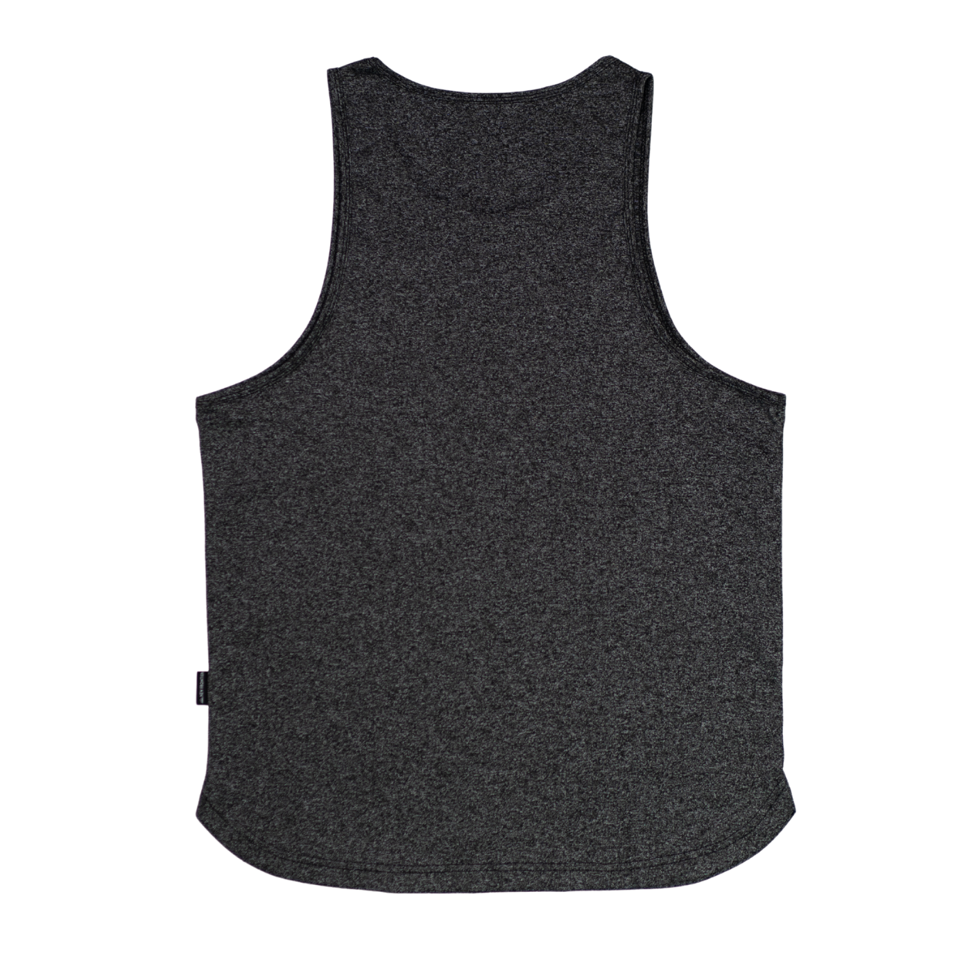 Men's Leisure Tank Top - Heather Charcoal