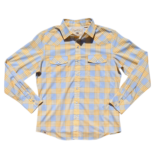 Palaka Nui Gray Yellow