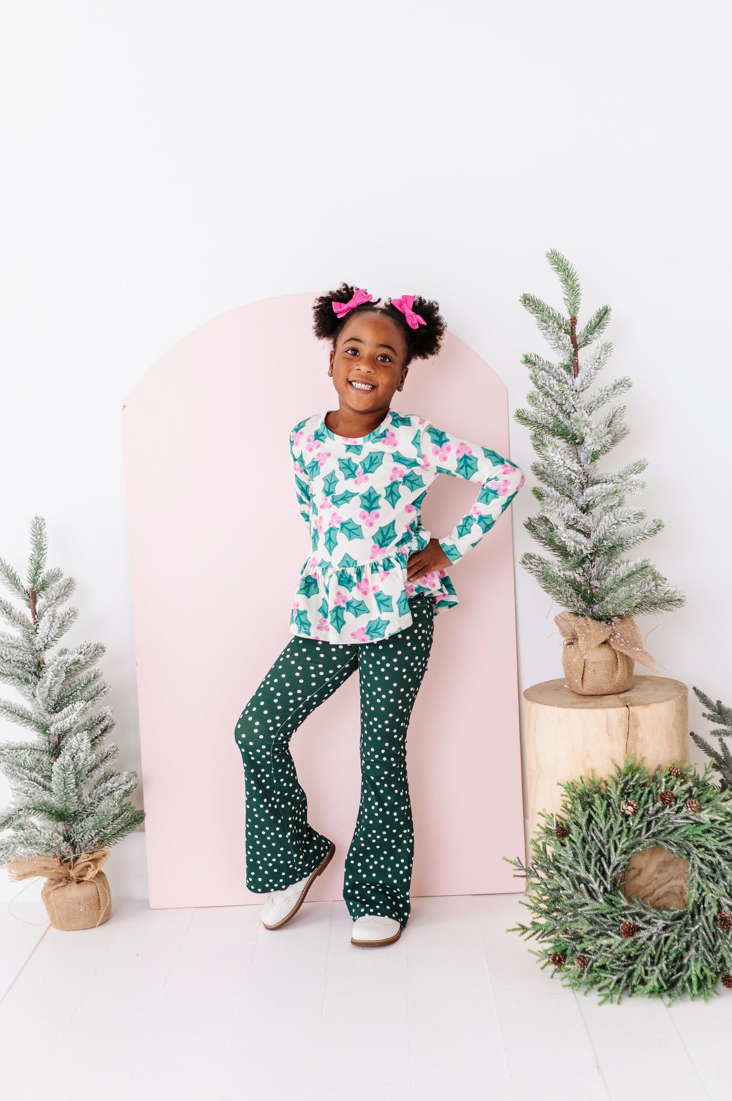 Evergreen Dottie | FLARES