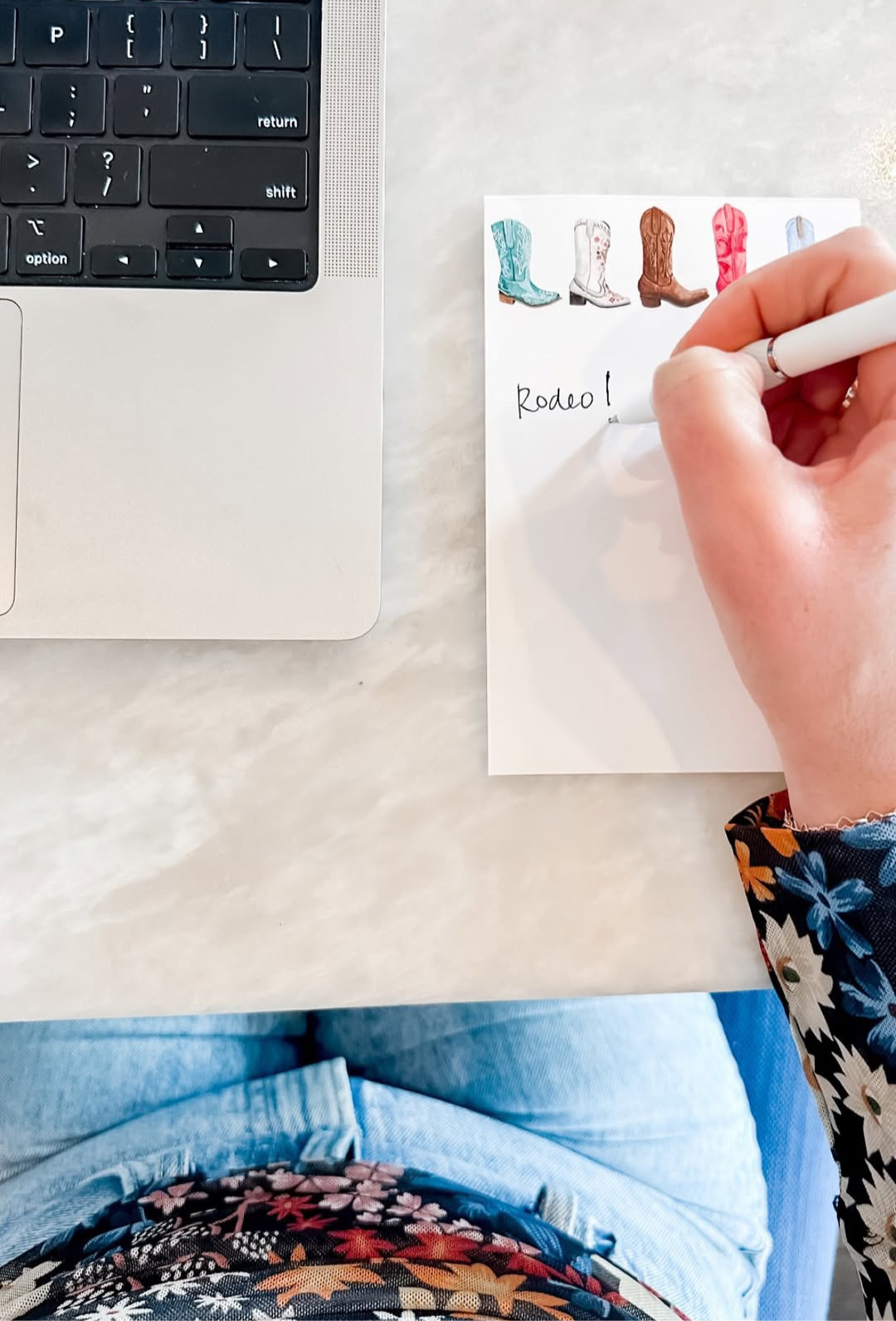 Colorful Cowboy Boots