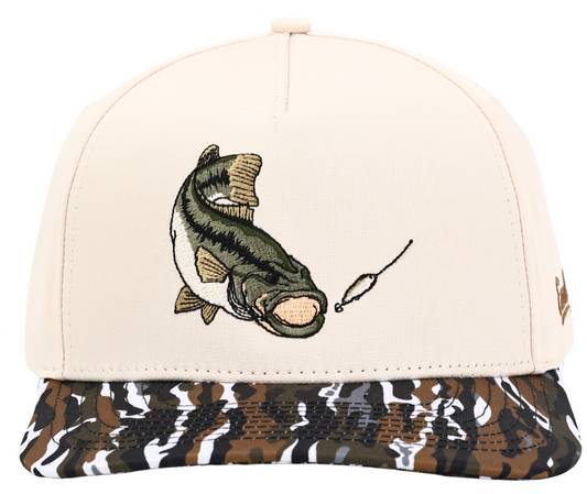 Ranch Camo "Bass”