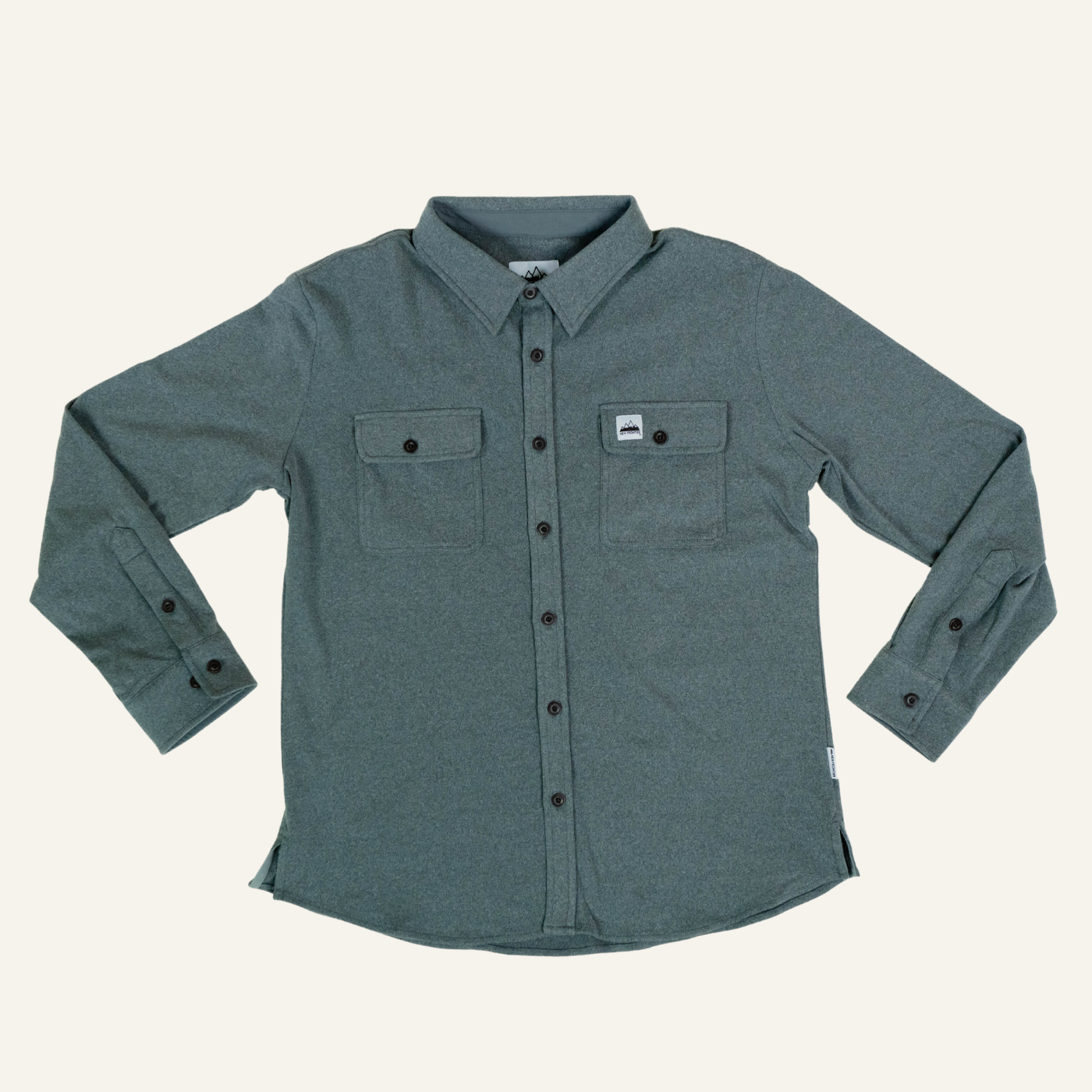 Functional Flannel (Stealth)