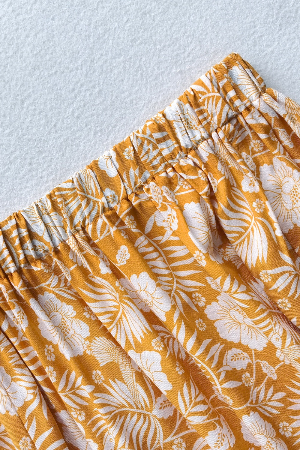 Talyah Top & Skirt set