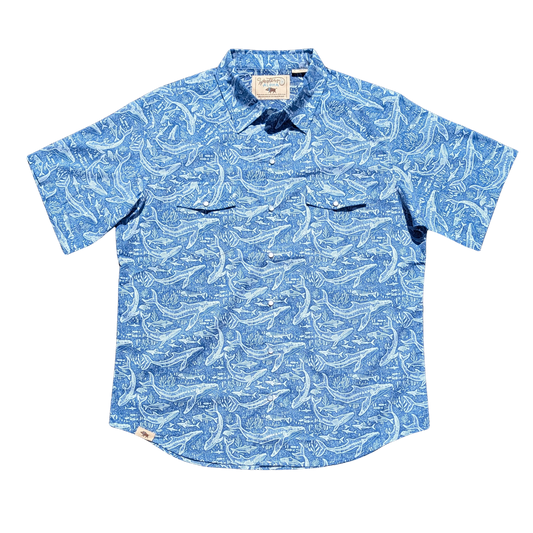 Humpbacks And Tigers