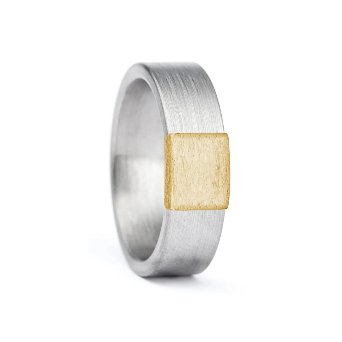 Classic 7mm 14kt Yellow Gold Barrel Band