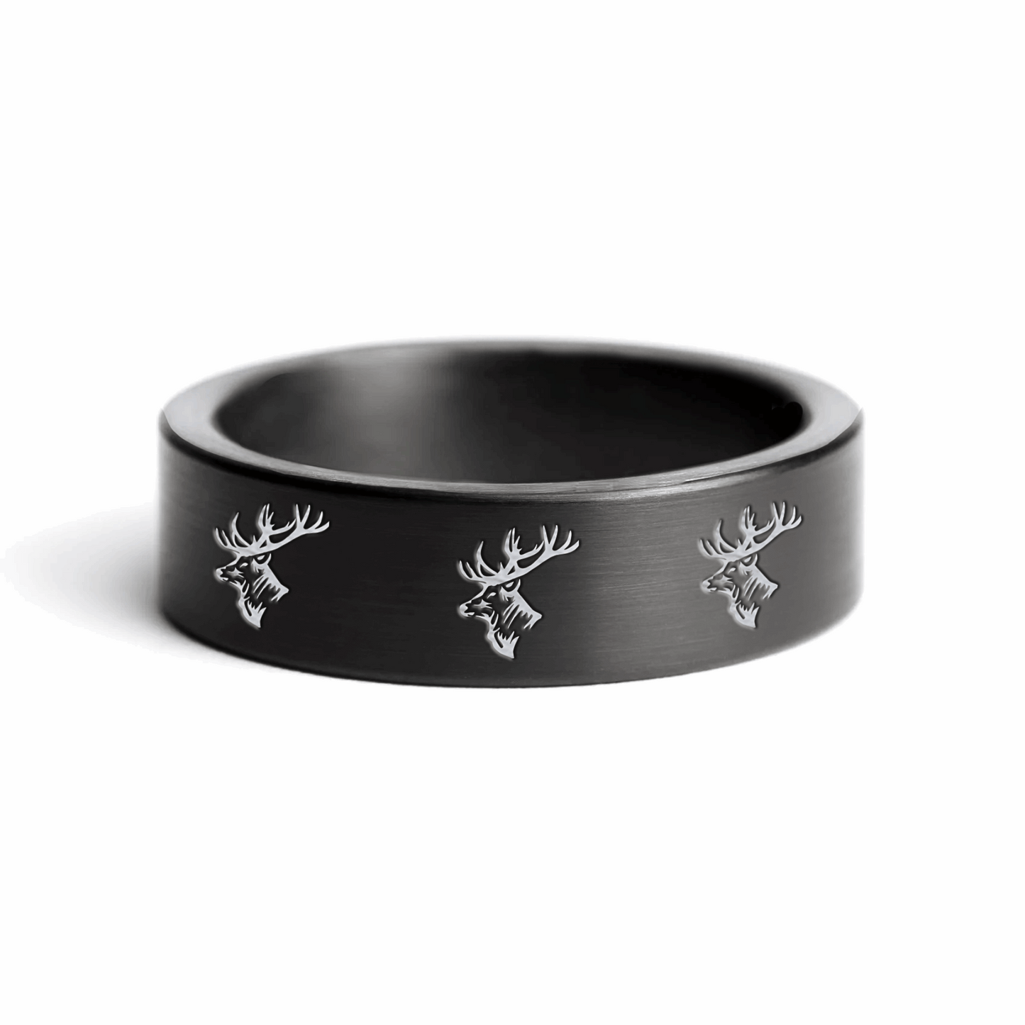 The Elk - Gunmetal Barrel Band