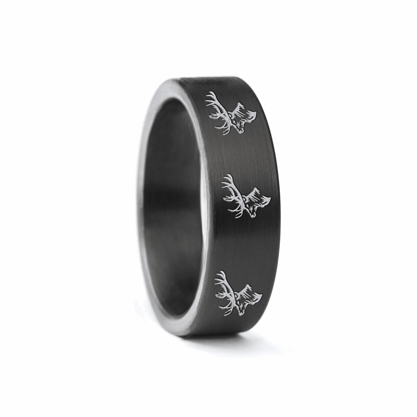 The Elk - Gunmetal Barrel Band