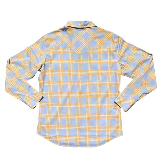 Palaka Nui Gray Yellow