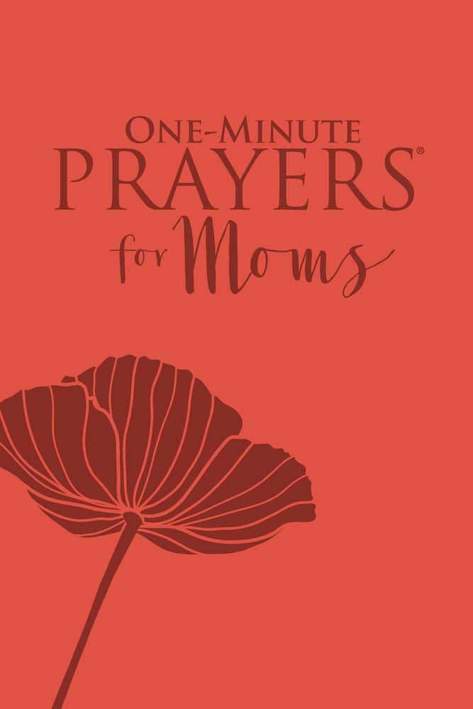 One-Minute Prayers for Moms Devotional Book