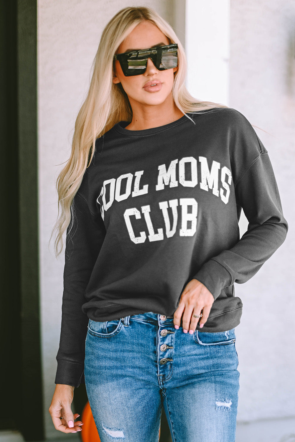 COOL MOM CLUB Sweatshirt