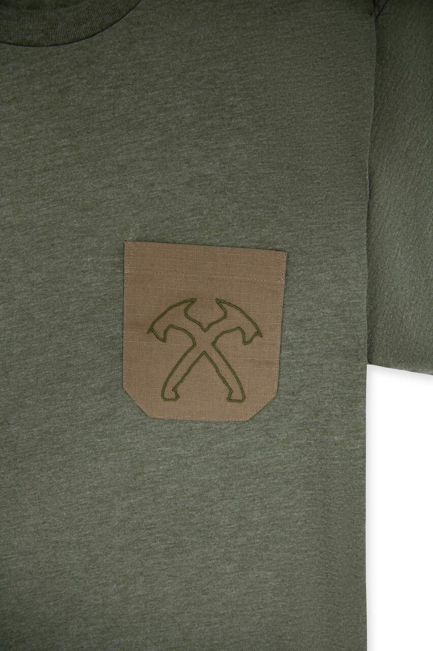 Jack Carr x Ball and Buck Pocket Tee