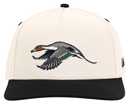 Cream/Black - Pintail