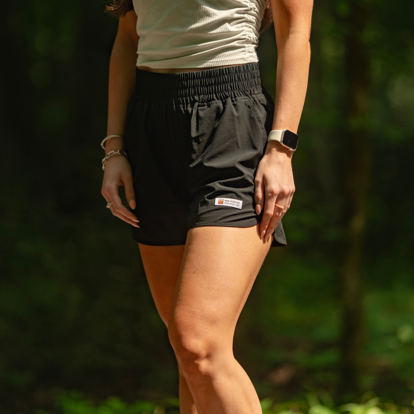 Women's High Rise Short 3.5"