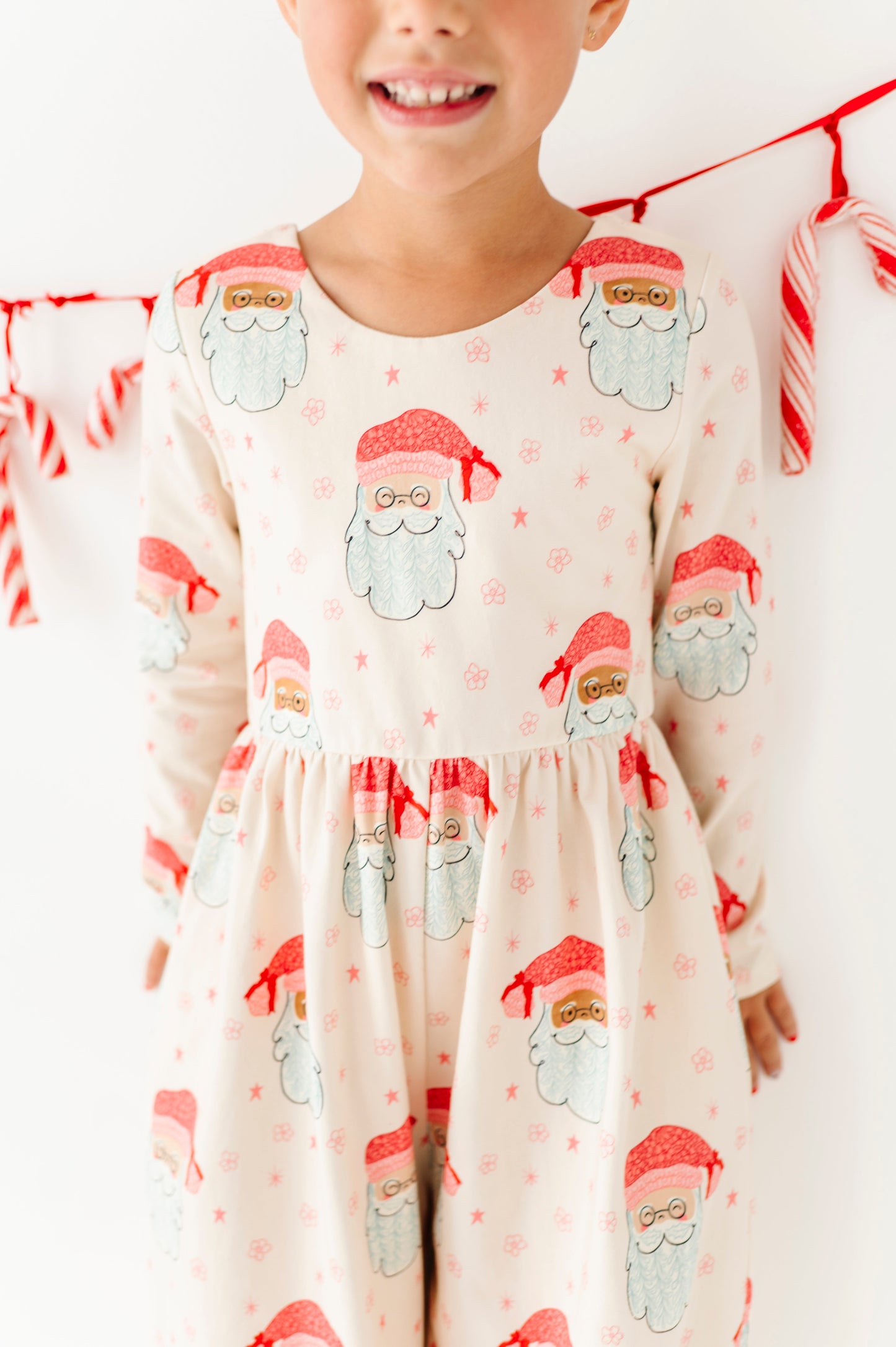 Pink Santas | ROMPER