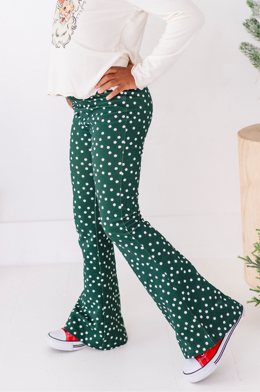 Evergreen Dottie | FLARES