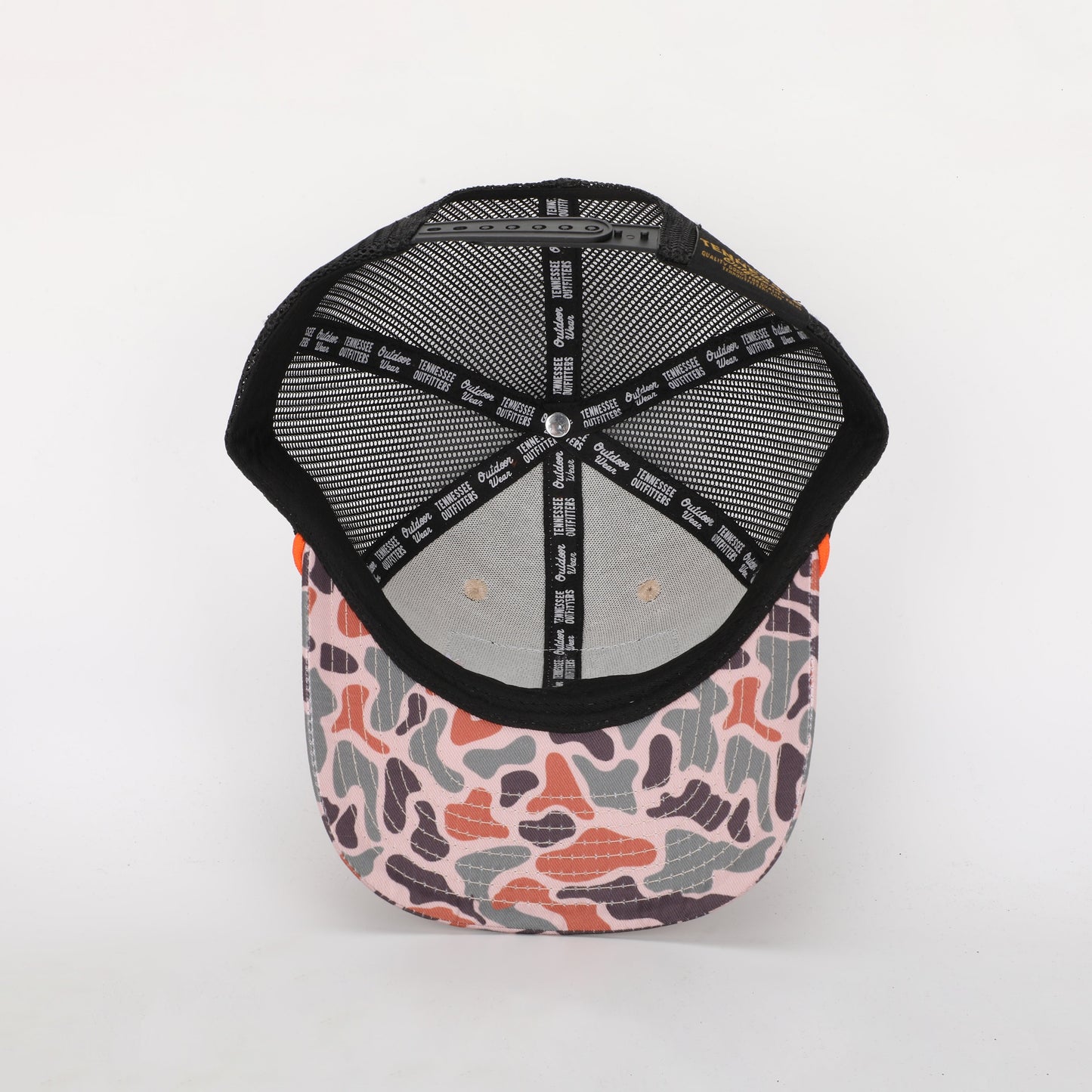 Backwoods Hat in Field Khaki