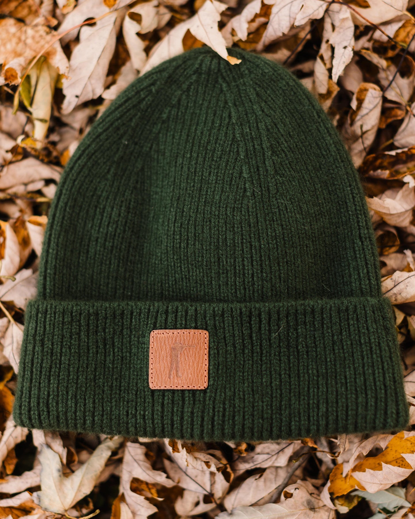 Arthur Knit Hat - Merino/Angora