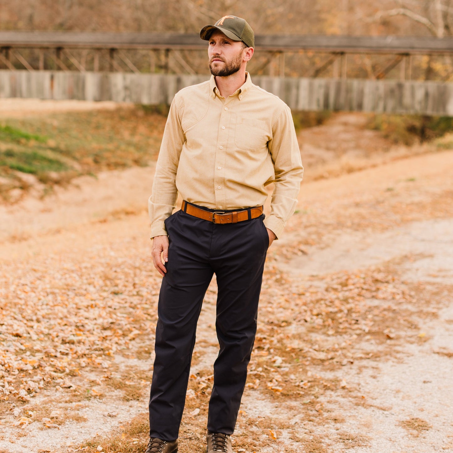 Active+ Vented Pant