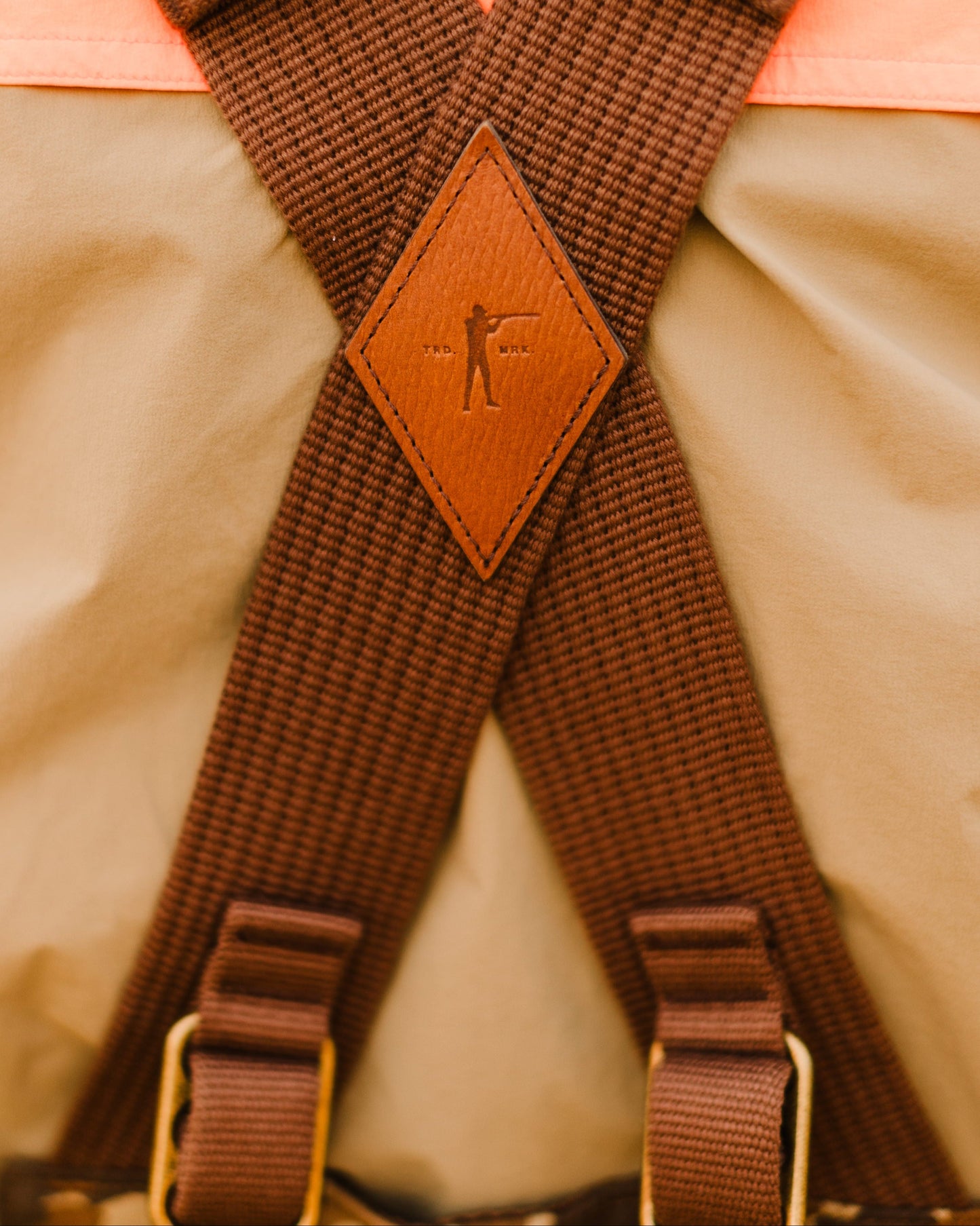 Strap Vest - Original Camo