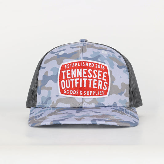Cumberland Hat in Midnight Camo
