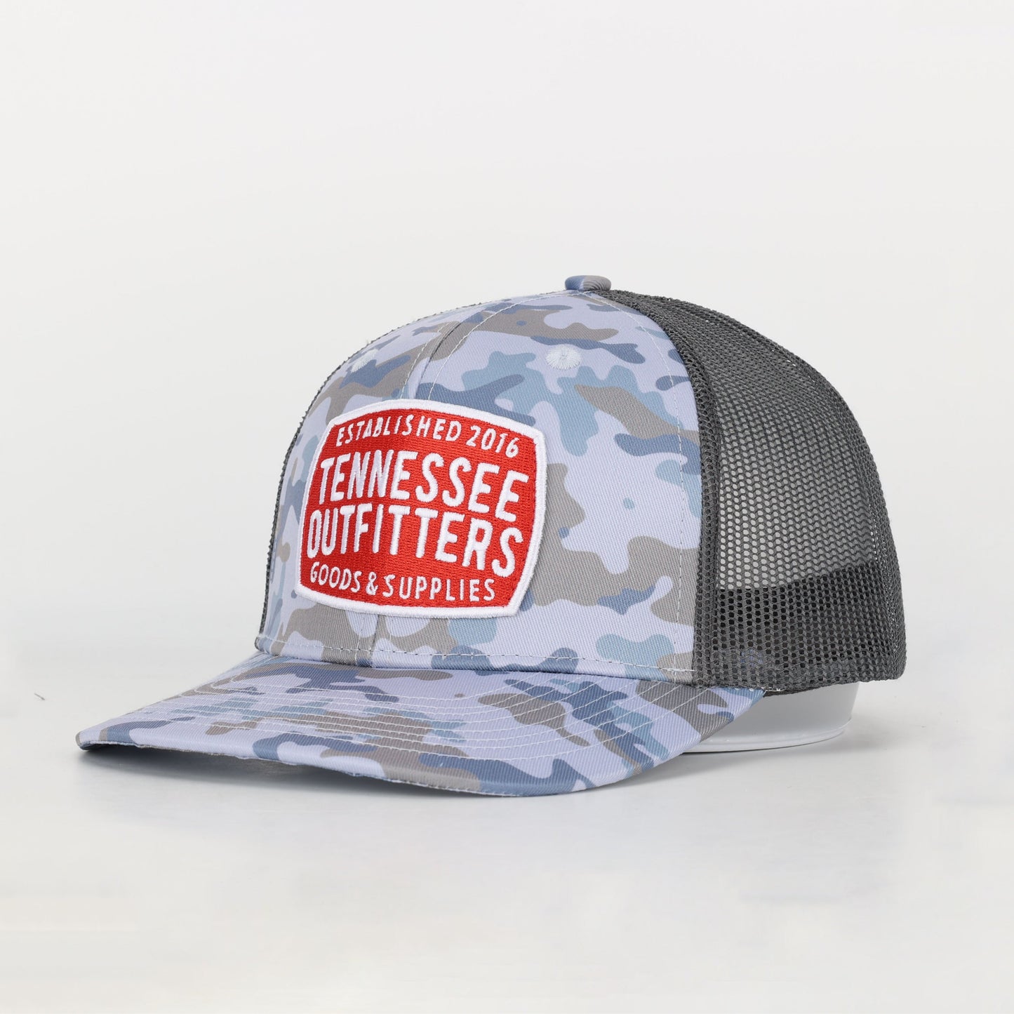 Cumberland Hat in Midnight Camo