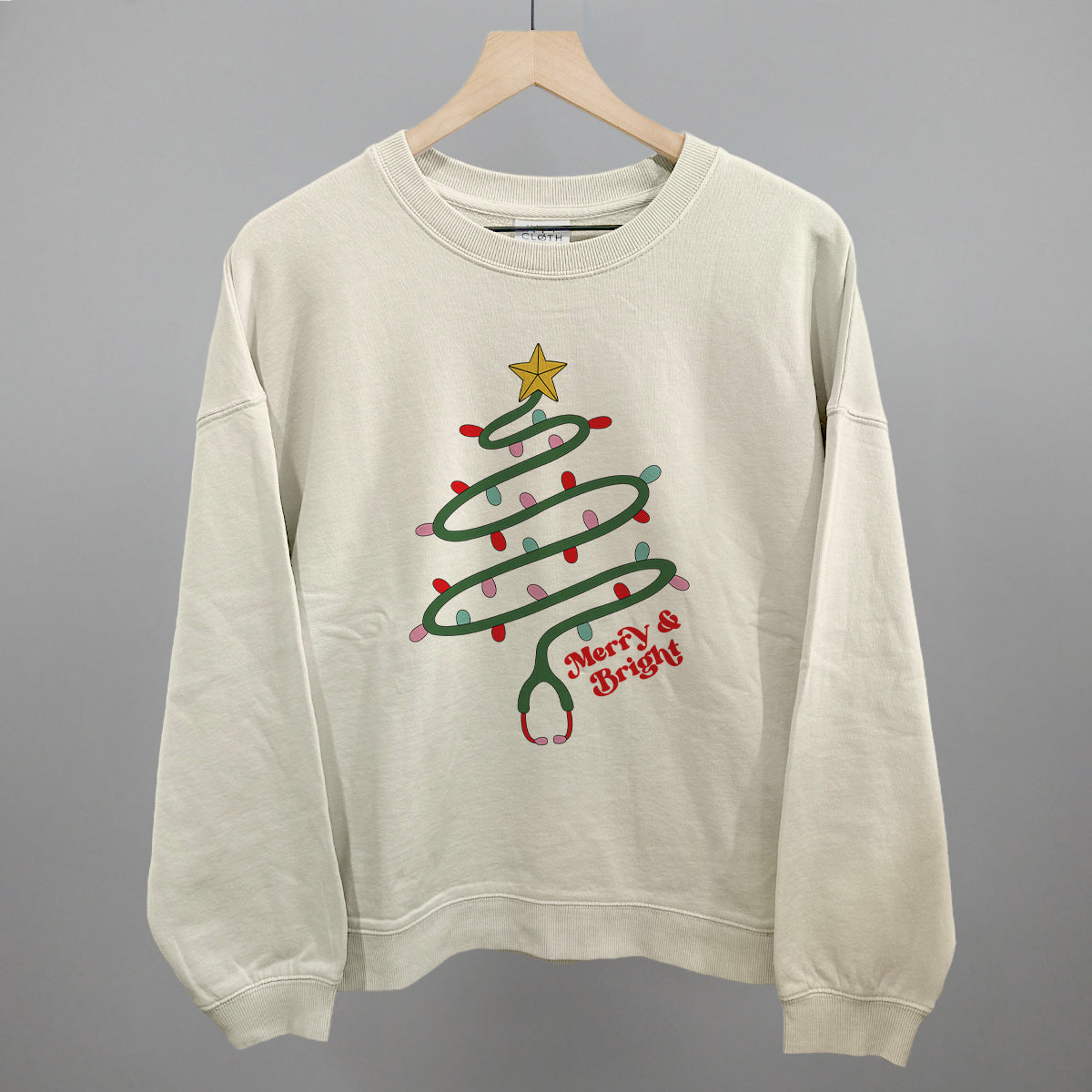 Merry & Bright Stethoscope