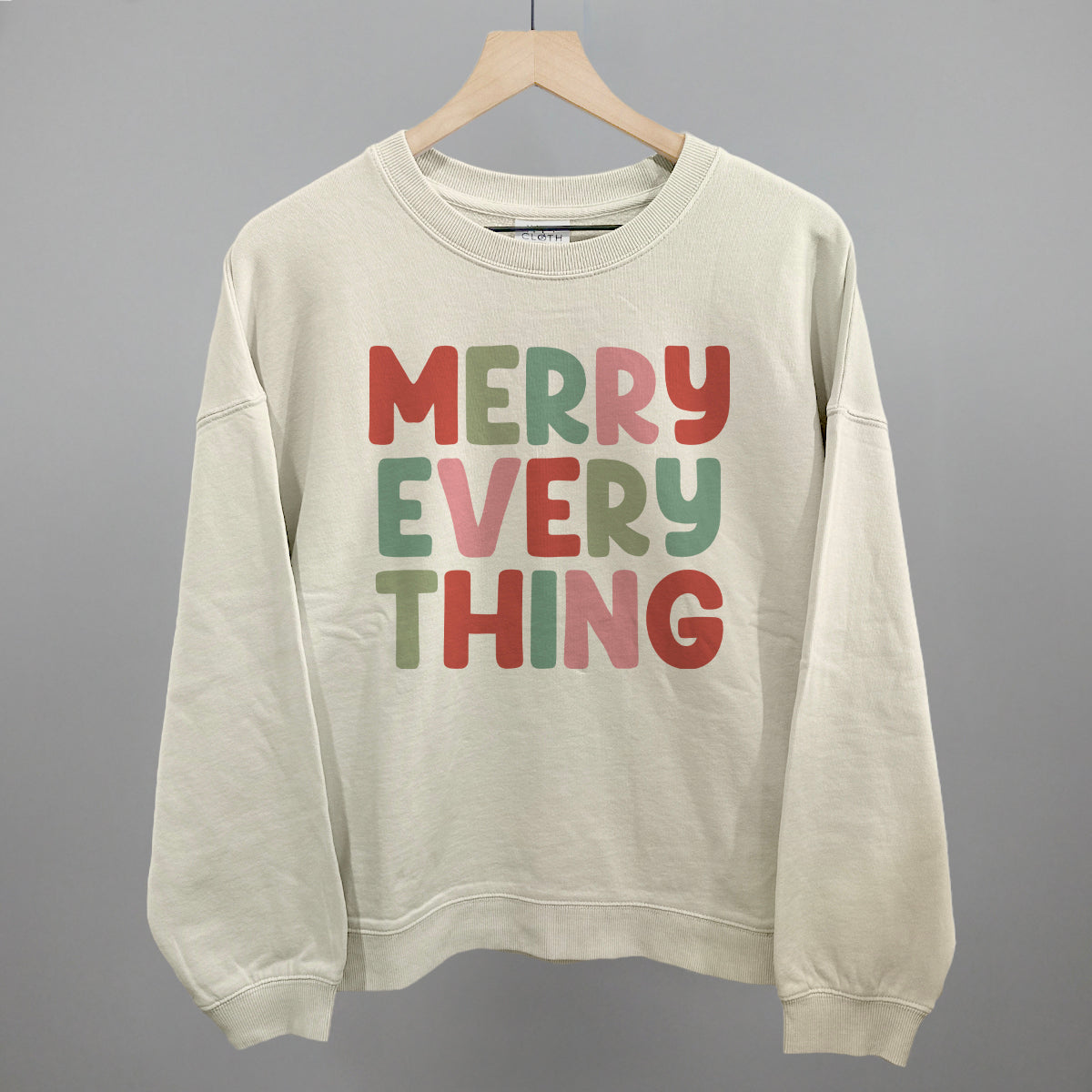 Merry Everything (Colorful)