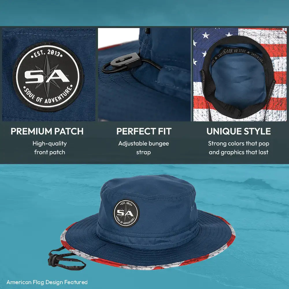 Everyday Bucket Hat