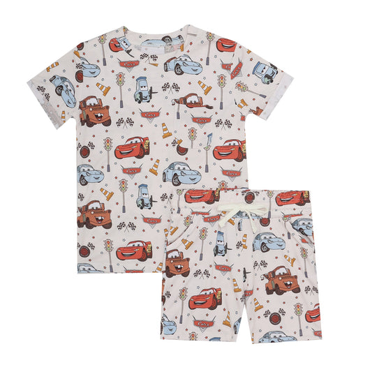 Kachow Pocket Tee & Shorts